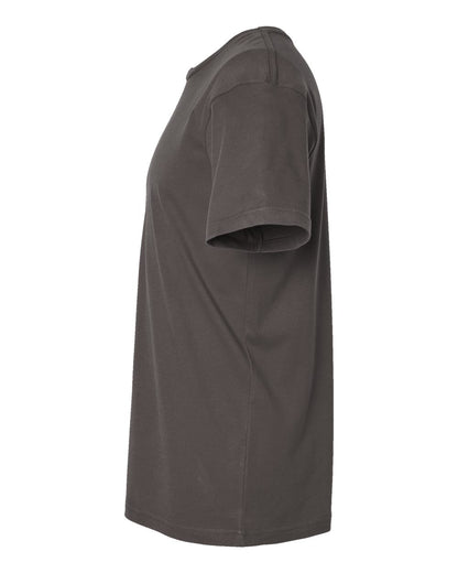 LAT Unisex Fine Jersey Tee 6901 #color_Charcoal