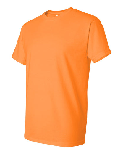 Gildan Unisex DryBlend® T-Shirt 8000 #color_Tennessee Orange