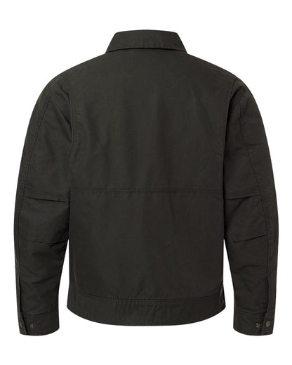 DRI DUCK Men's Renegade Lifestyle Jacket 5057 #color_Charcoal