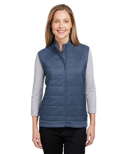 Spyder Women's Impact Vest S17996 #colormdl_Frontier