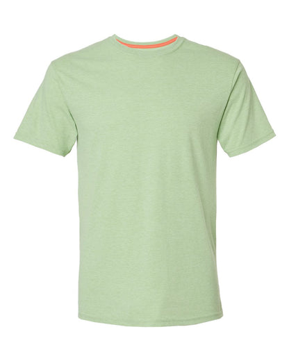 Kastlfel Unisex RecycledSoft™ T-Shirt 2010 #color_Green Tea