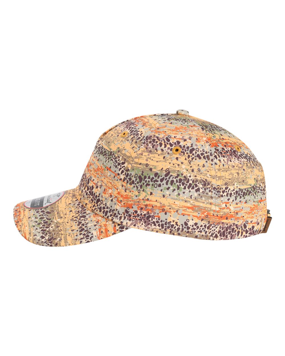 #color_Trout Spots/ Brown