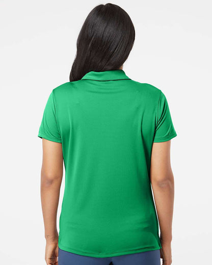 Adidas Women's Performance Polo A231 #colormdl_Green