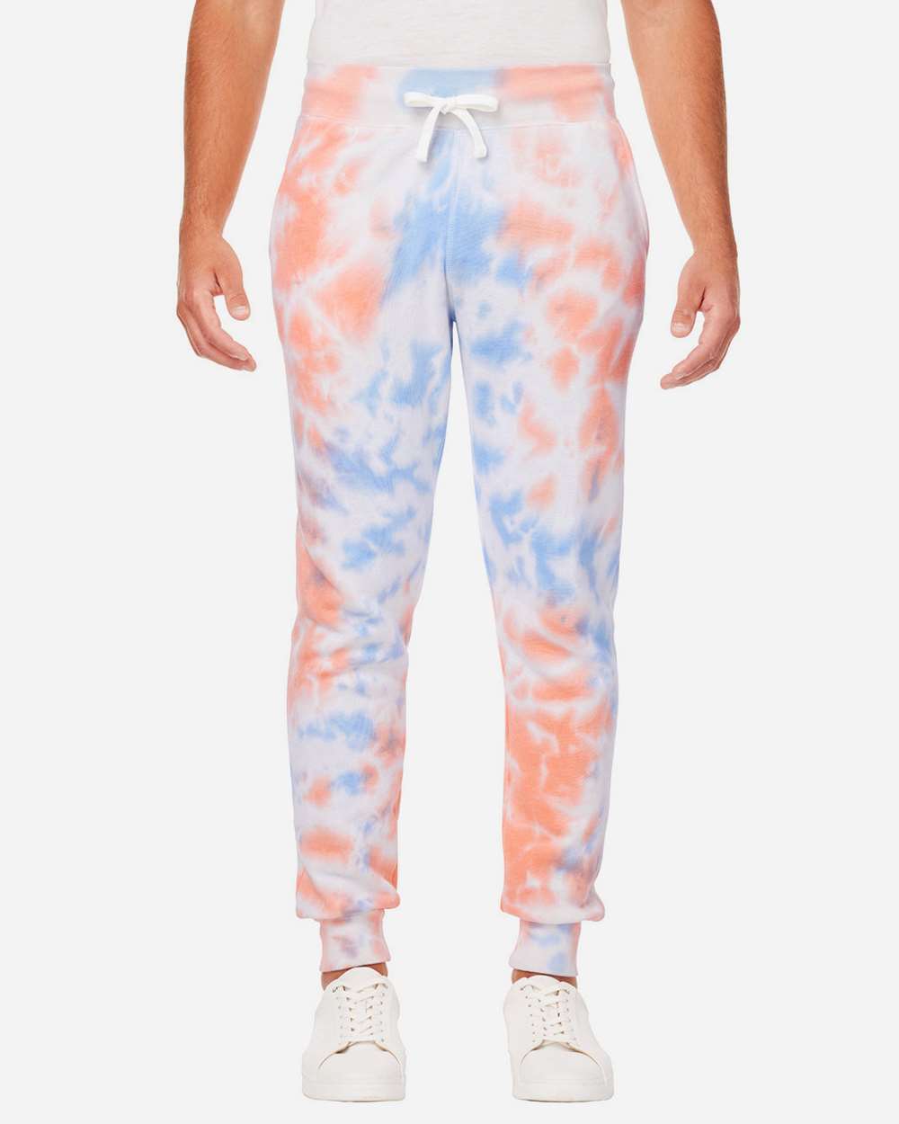 #colormdl_Sunset Tie Dye