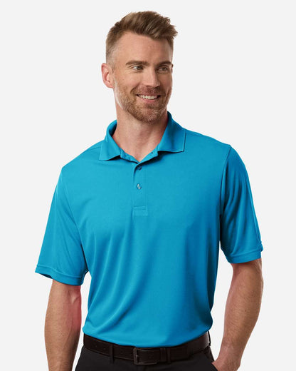 CORE365 Men's Nova Performance Pique Polo CE108 #colormdl_Electric Blue
