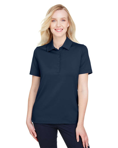 Devon & Jones Women's CrownLux Performance® Range Flex Polo DG21W #colormdl_Navy