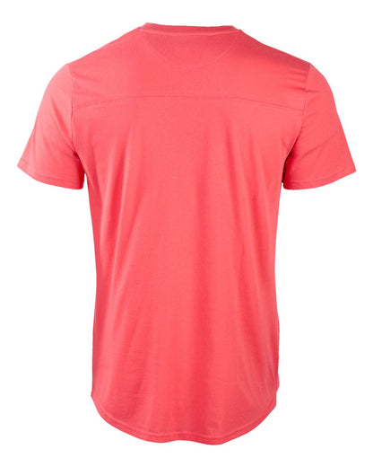 Boxercraft High V-Neck T-Shirt BM2204 #color_Paradise