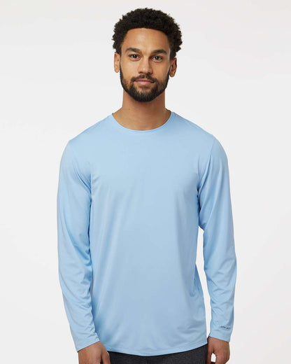 Paragon Unisex Aruba Extreme Performance Long Sleeve T-Shirt 222 #colormdl_Blue Mist