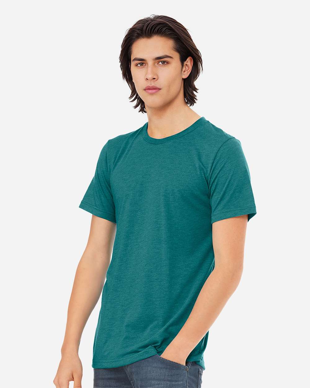 #colormdl_Teal Triblend
