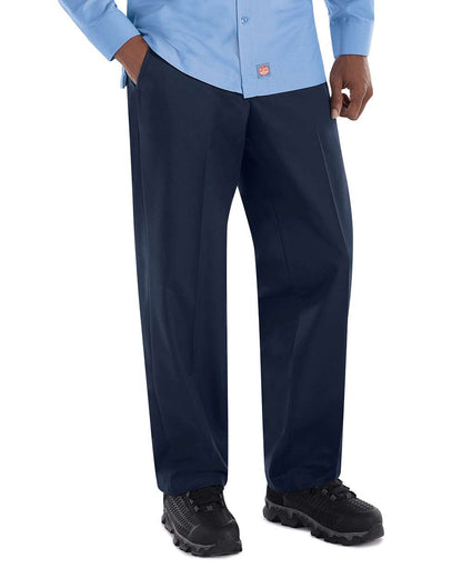 Red Kap Men's Dura-Kap Industrial Pants PT20 #colormdl_Navy - 30I
