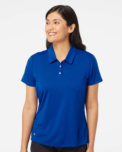 Adidas Women's Performance Polo A231 #colormdl_Collegiate Royal