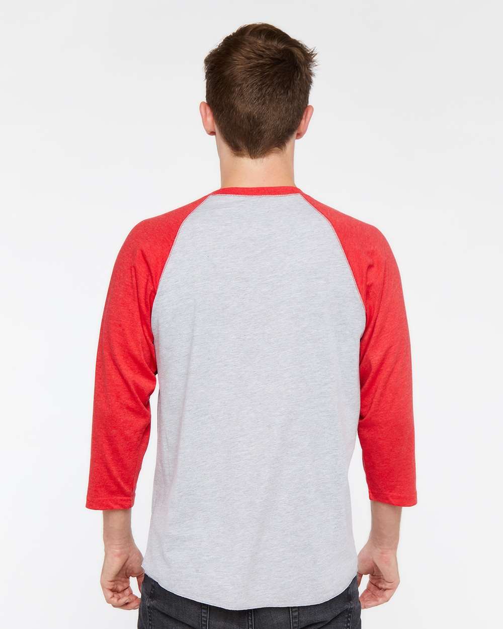 #colormdl_Vintage Heather/ Vintage Red