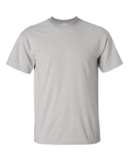 Gildan Unisex Ultra Cotton® T-Shirt 2000 #color_Ice Grey