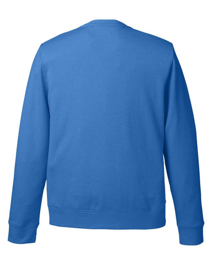 vineyard vines Men's Garment-Dyed Crewneck Sweatshirt K002711 #color_Kingfisher