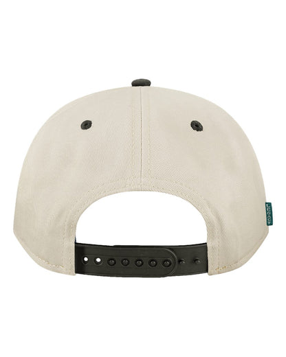 LEGACY Heritage Twill Cap HTA #color_Stone/ Black