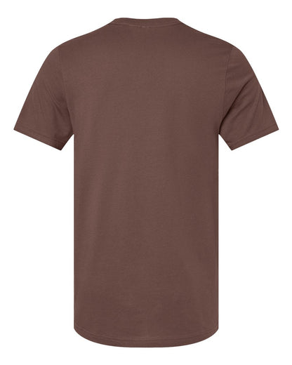 BELLA + CANVAS Jersey Tee 3001 #color_Cocoa