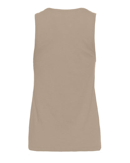 Next Level Women's Cotton Tank 3933 #color_Tan