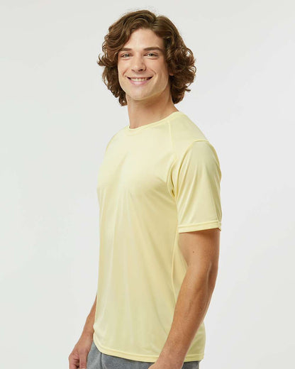 Paragon Unisex Islander Performance T-Shirt 200 #colormdl_Pale Yellow