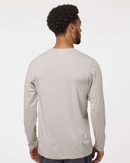 Paragon Unisex Aruba Extreme Performance Long Sleeve T-Shirt 222 #colormdl_Sand