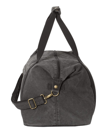 DRI DUCK 45.9L Weekender Duffel 1038DD #color_Charcoal