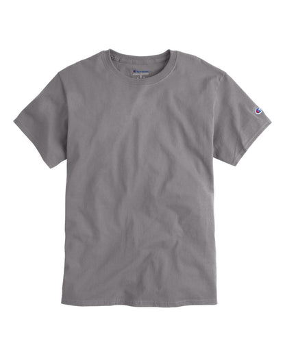 Champion Unisex Classic T-Shirt T425 #color_Stone Grey