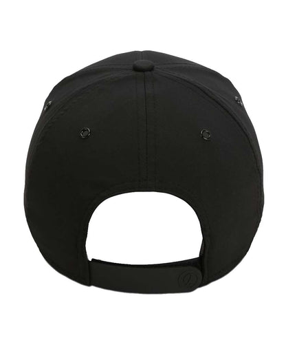 Imperial The Habanero Performance Rope Cap 6054 #color_Black