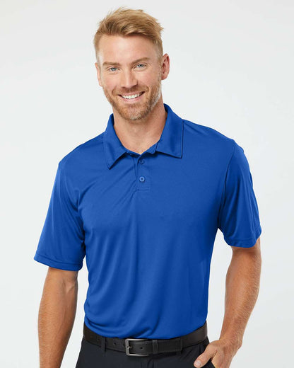 Augusta Sportswear Vital Polo 5017 #colormdl_Royal