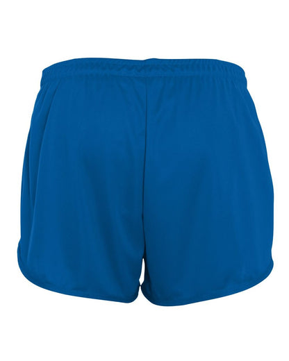 Augusta Sportswear Women's Accelerate Shorts 357 #color_Royal