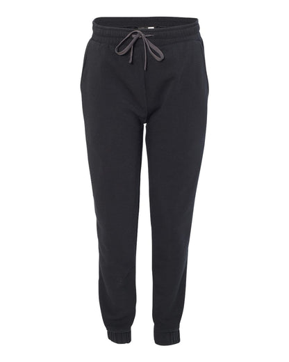 Burnside Fleece Joggers 8800 #color_Black