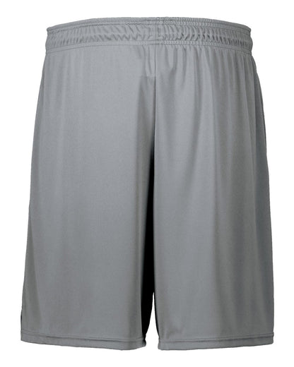 Holloway Men's Whisk 2.0 Shorts 229511 #color_Silver