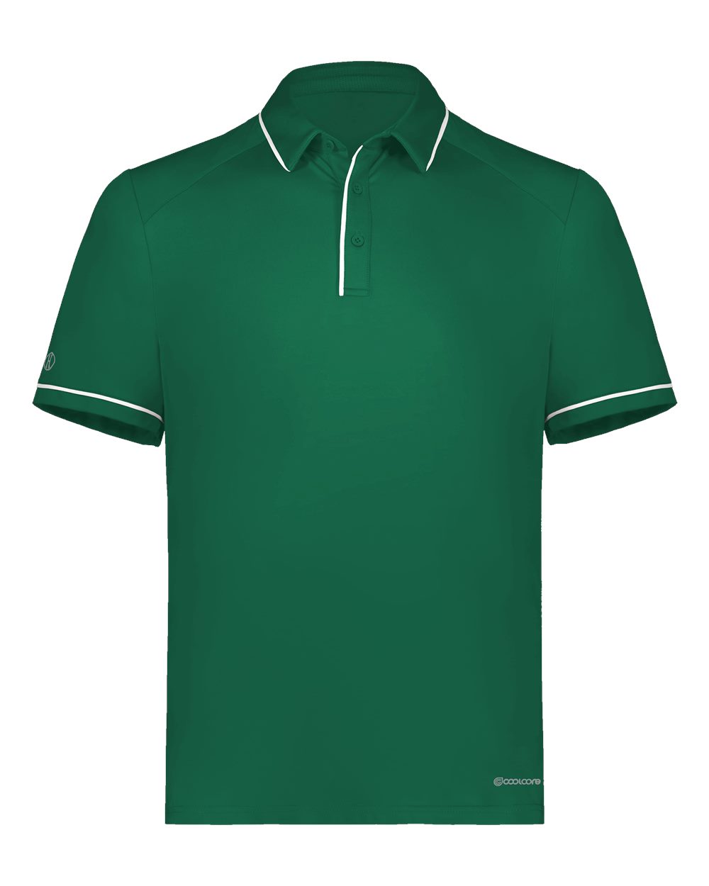 #color_Dark Green/ White