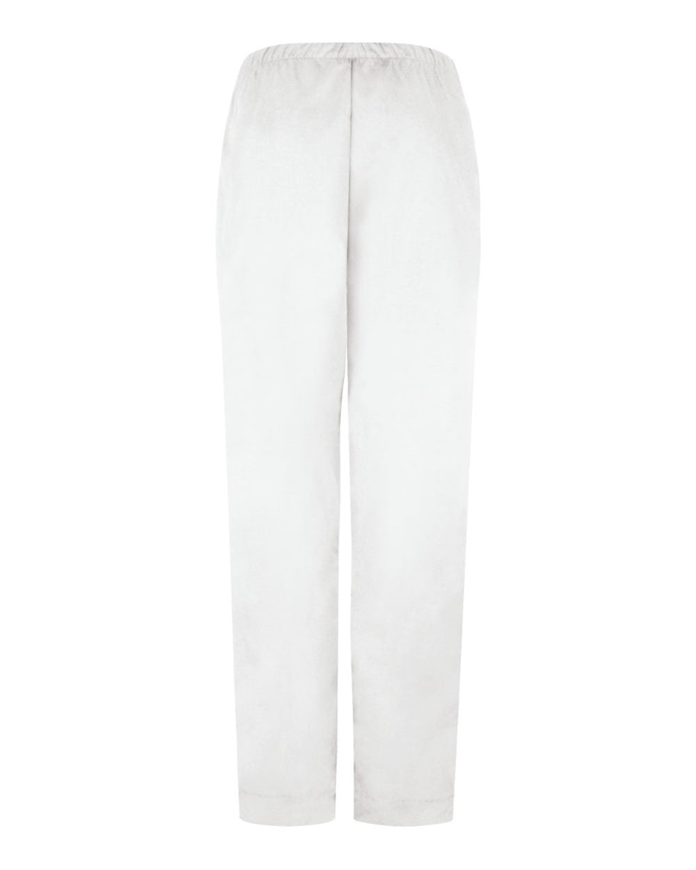 #color_White - Unhemmed