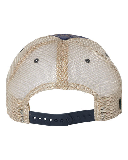 LEGACY Old Favorite Trucker Cap OFA #color_Royal/ Khaki