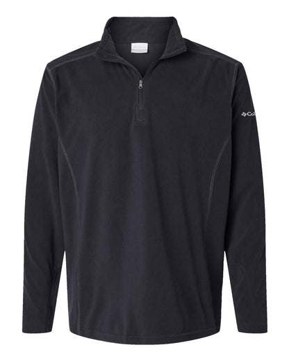 Columbia Klamath Range™ II Half Zip Pullover 212469 #color_Black