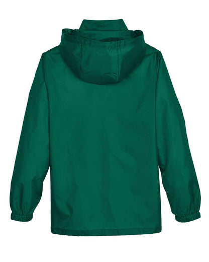 Team 365 Youth Zone Protect Lightweight Jacket TT73Y #color_Sport Forest