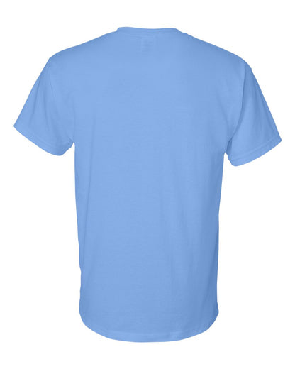 Gildan Unisex DryBlend® T-Shirt 8000 #color_Carolina Blue