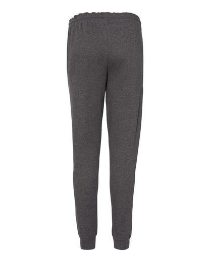 Badger Sport Athletic Fleece Joggers 1215 #color_Charcoal