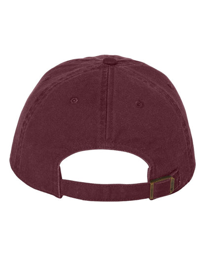 47 Brand Clean Up Cap 4700 #color_Dark Maroon