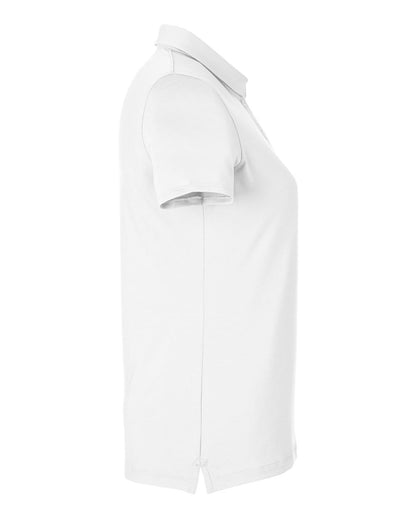 Under Armour Women's Recycled Polo 1385910 #color_White/ White