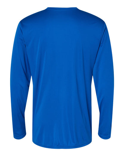 Holloway Men's Momentum Long Sleeve T-Shirt 222822 #color_Royal