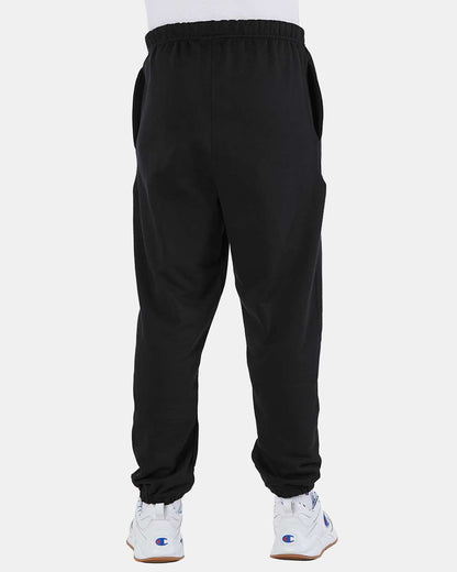 Champion Reverse Weave® Sweatpants with Pockets RW10 #colormdl_Black