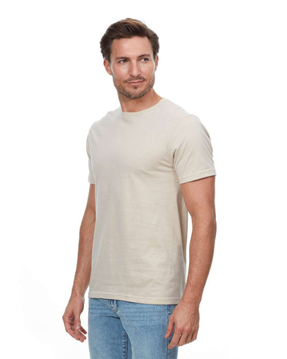 Threadfast Apparel Unisex Epic T-Shirt T1000 #colormdl_Sand