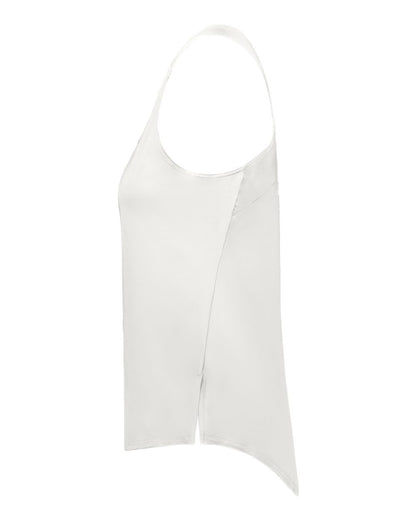 Holloway Women's Coolcore Tank 222777 #color_White