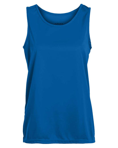 Augusta Sportswear Women's Training Tank Top 1705 #color_Royal