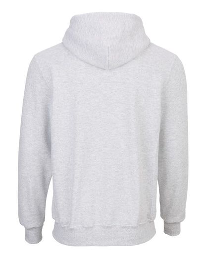 Boxercraft Fleece Hooded Pullover BM5302 #color_White Heather