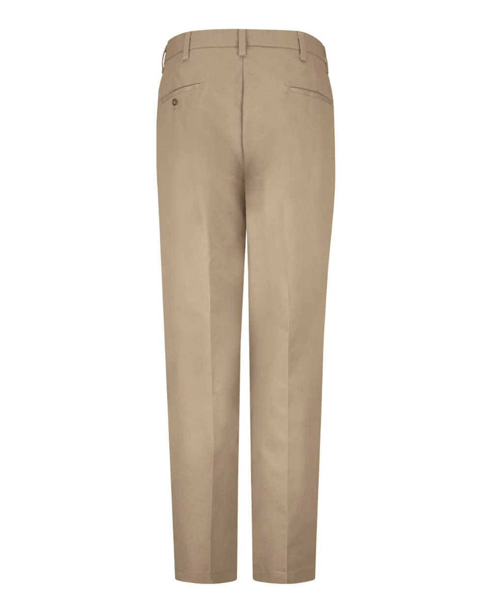 #color_Khaki - Unhemmed