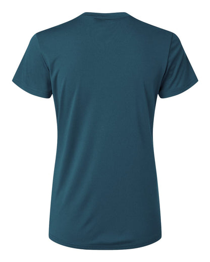 AllPro Women's Pro-Lock Performance T-Shirt 48000L #color_Atlantic Blue