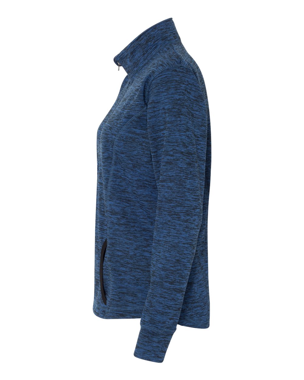 #color_Royal Fleck/ Black