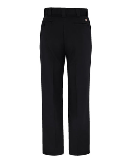 Dickies Men's Extended Sizes Industrial 874® Flex Work Pants 874XEXT #color_Black - 32I
