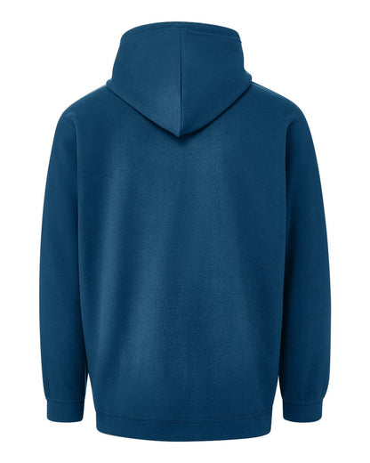 MV Sport Unisex Whisper Fleece™ Hooded Sweatshirt 24701 #color_Sailor Blue